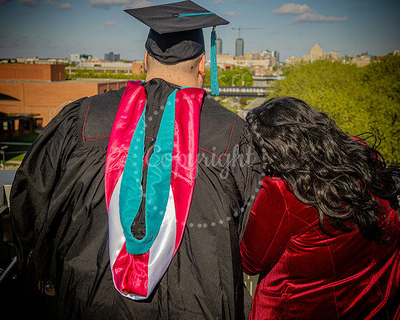 Jordan's Graduation -2