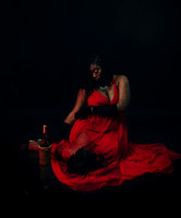 Vania Birthday studio shoot-5