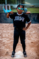 Jordan Baseball Shoot