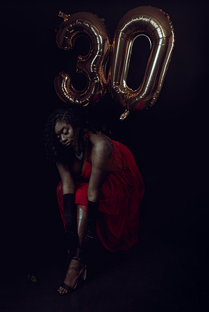 Vania Birthday studio shoot-3