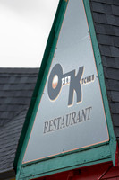 Open Kitchen Restaurant