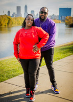 Shanea maternity/engagement