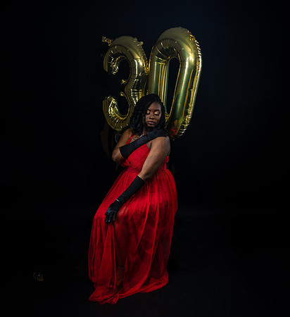 Vania Birthday studio shoot-4