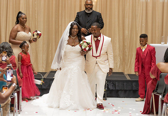 Clay Wedding (sneak peak)